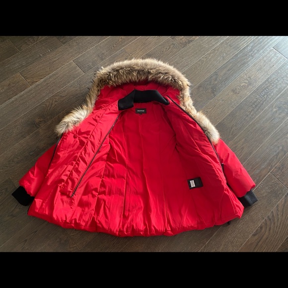 $$SOLD$$ Mackage Signature fur Collar Down Coat - Picture 3 of 6